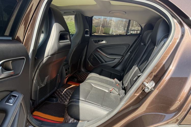 Used Mercedes-Benz GLA 2018 GLA 200 Fashion Model Interior 3