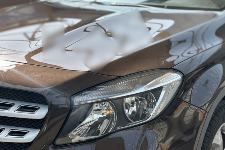 Used Mercedes-Benz GLA 2018 GLA 200 Sport Edition Left Front Headlight
