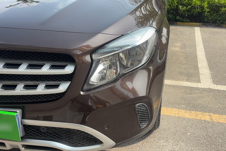 Used Mercedes-Benz GLA 2018 GLA 200 Sport Edition Left Front Headlight
