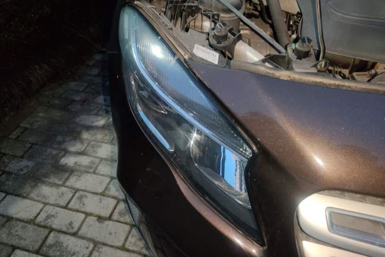 Used Mercedes-Benz GLA 2018 GLA 200 Sport Edition Right Front Headlight