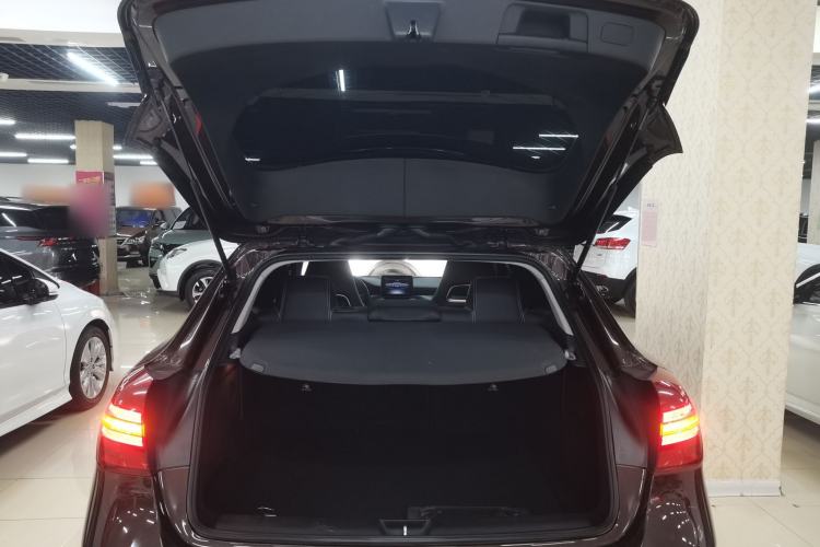 Used Mercedes-Benz GLA 2018 GLA 200 Fashion Model Trunk
