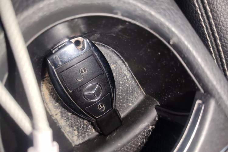 Used Mercedes-Benz GLA 2018 GLA 200 Sport Edition Vehicle Key