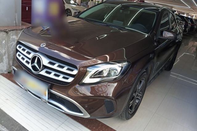 Used Mercedes-Benz GLA 2018 GLA 200 Fashion Model