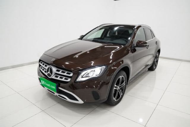 Used Mercedes-Benz GLA 2018 GLA 200 Fashion Model