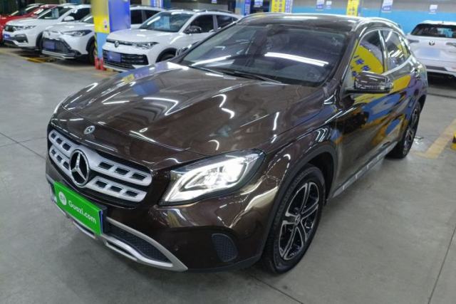 Used Mercedes-Benz GLA 2018 GLA 200 Fashion Model