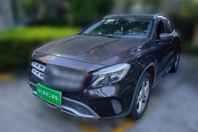 Used Mercedes-Benz GLA 2018 GLA 200 Sport Edition