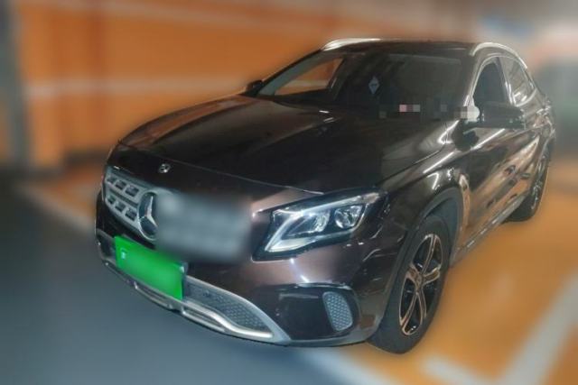 Used Mercedes-Benz GLA 2018 GLA 200 Fashion Model