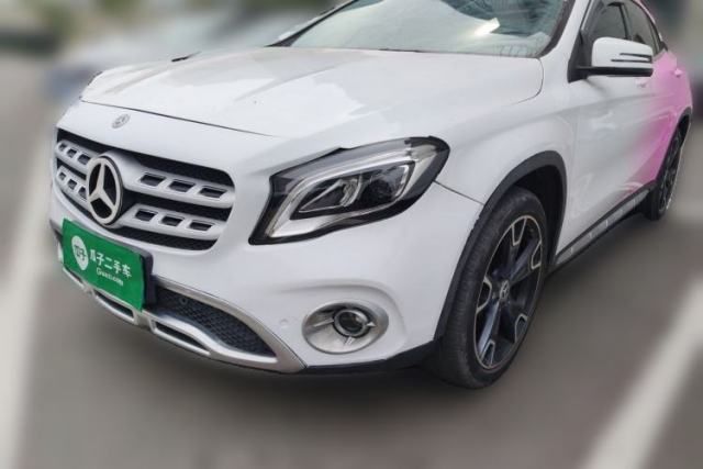 Used Mercedes-Benz GLA 2018 GLA 220 4MATIC Sport Edition
