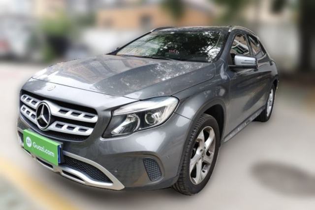 Used Mercedes-Benz GLA 2018 GLA 200 Sport Edition