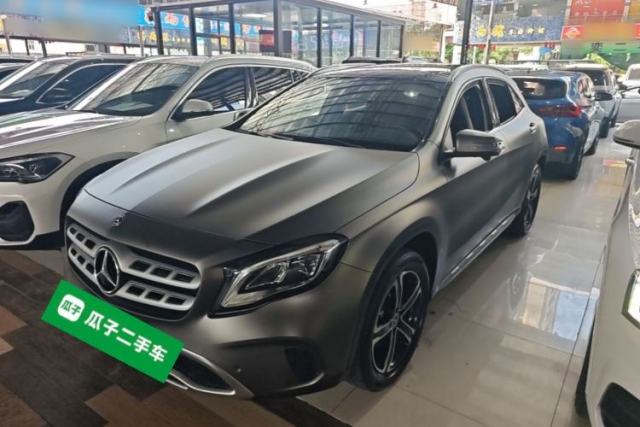 Used Mercedes-Benz GLA 2018 GLA 200 Fashion Model
