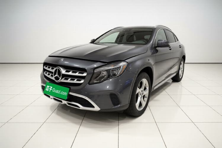 Ojetý Mercedes-Benz GLA 2018 GLA 200 Sport Edition Guazi used car, China used car export, Used car for sale, Used  cars, Cheapest cars for sale