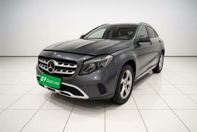 Used Mercedes-Benz GLA 2018 GLA 200 Sport Edition