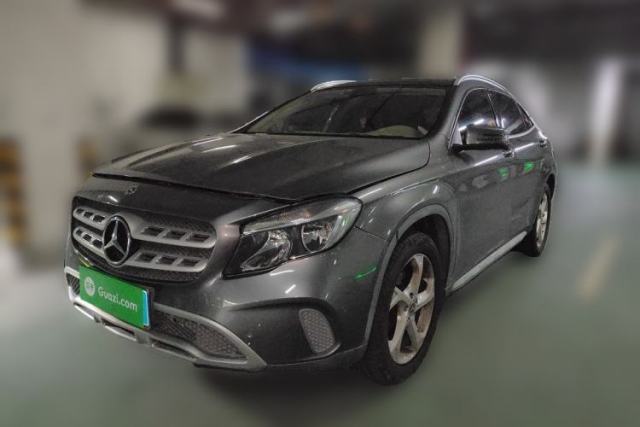 Used Mercedes-Benz GLA 2018 GLA 200 Sport Edition