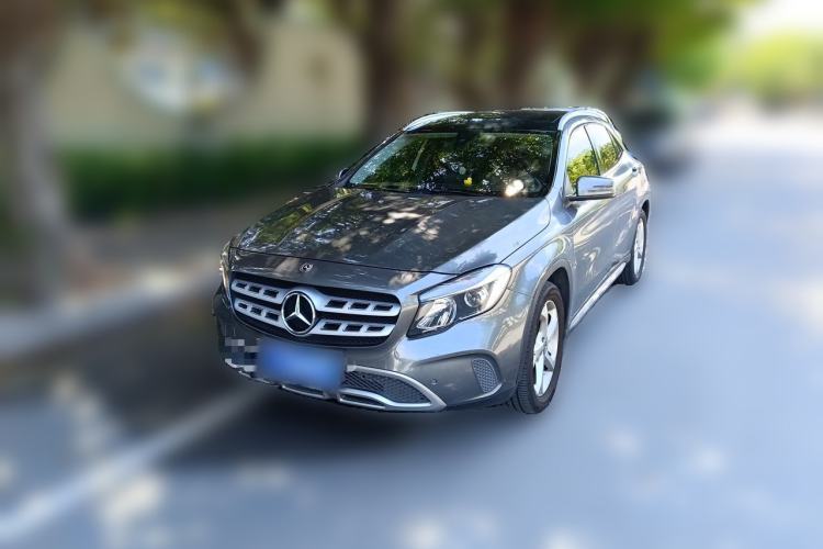 Ojetý Mercedes-Benz GLA 2018 GLA 200 Sport Edition Guazi used car, China used car export, Used car for sale, Used  cars, Cheapest cars for sale