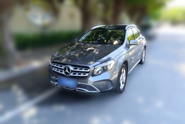 Used Mercedes-Benz GLA 2018 GLA 200 Sport Edition