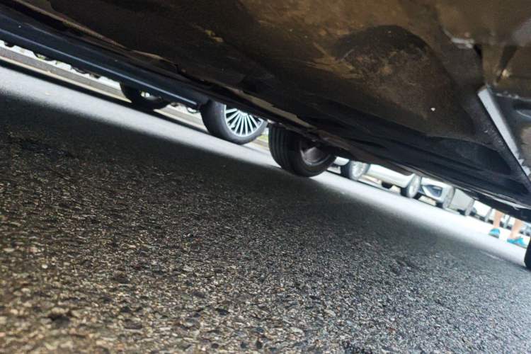 Used Mercedes-Benz GLA 2018 GLA 200 Fashion Model Chassis Front Left