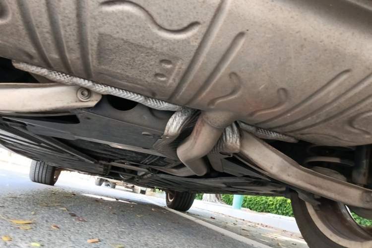 Used Mercedes-Benz GLA 2018 GLA 200 Sport Edition Chassis Rear