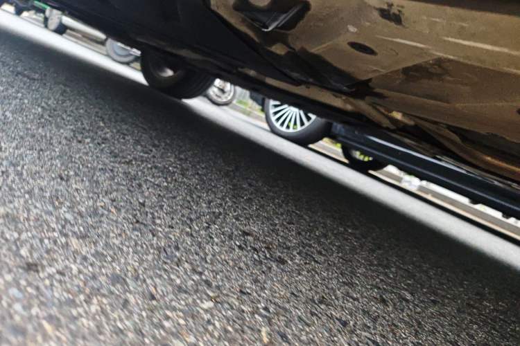 Used Mercedes-Benz GLA 2018 GLA 200 Fashion Model Chassis Rear Left