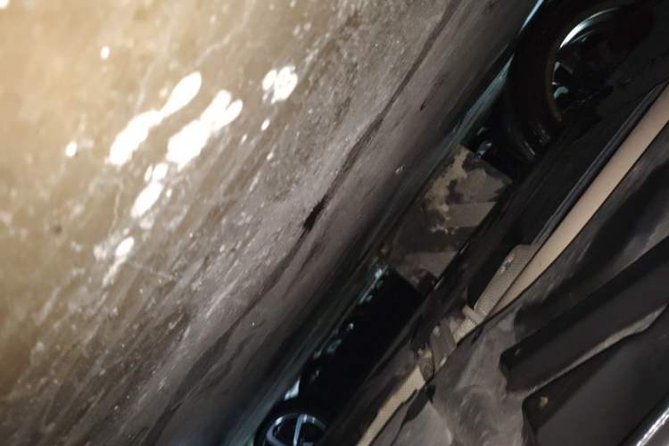 Used Mercedes-Benz GLA 2018 GLA 200 Sport Edition Chassis Rear Right