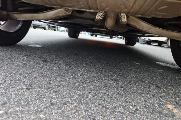 Used Mercedes-Benz GLA 2018 GLA 200 Fashion Model Chassis Rear
