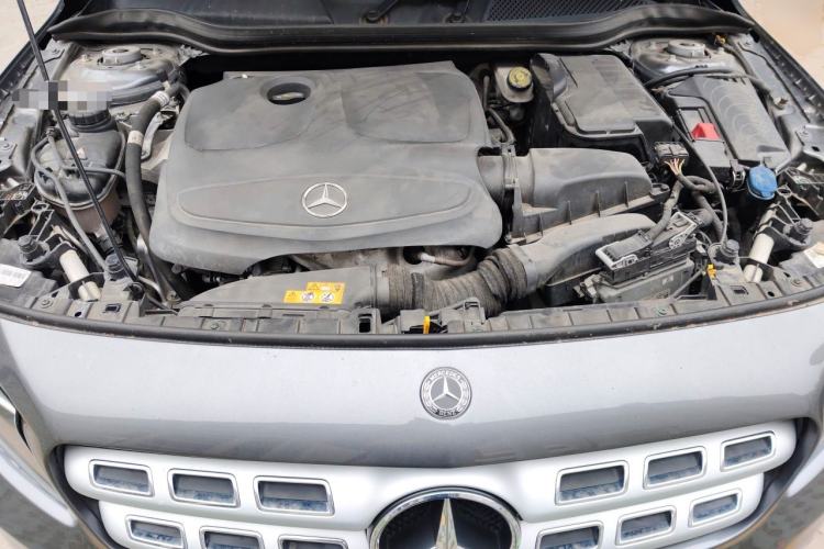 Used Mercedes-Benz GLA 2018 GLA 200 Sport Edition Engine Bay