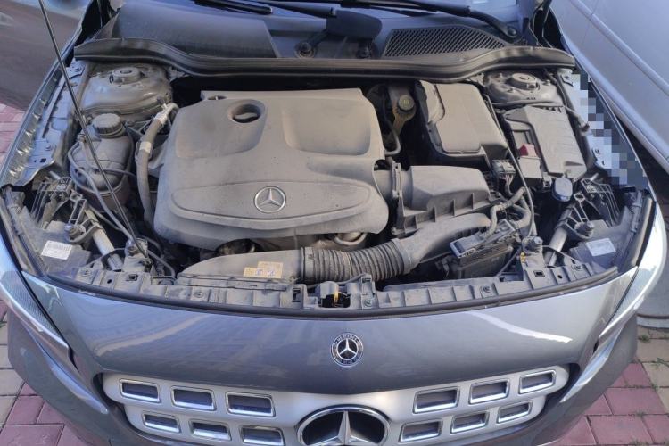 Used Mercedes-Benz GLA 2018 GLA 200 Sport Edition Engine Bay