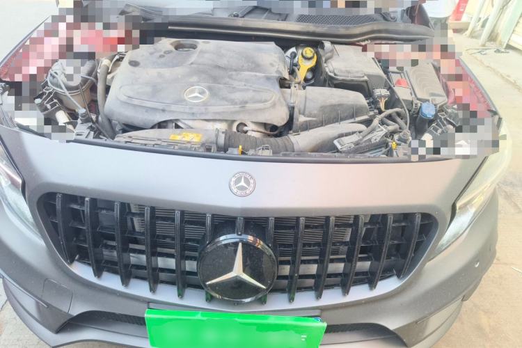 Used Mercedes-Benz GLA 2018 GLA 200 Sport Edition Engine Bay