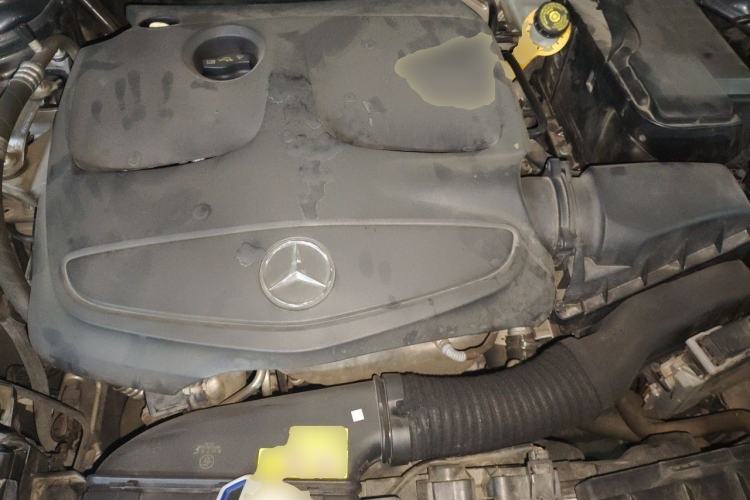 Used Mercedes-Benz GLA 2018 GLA 200 Sport Edition Engine Bay