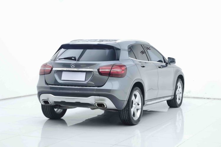Used Mercedes-Benz GLA 2018 GLA 200 Sport Edition Exterior 1