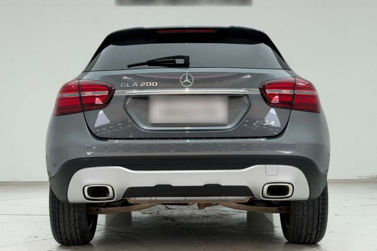 Used Mercedes-Benz GLA 2018 GLA 200 Fashion Model Exterior 1