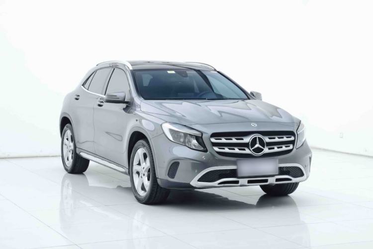Used Mercedes-Benz GLA 2018 GLA 200 Sport Edition Exterior 3