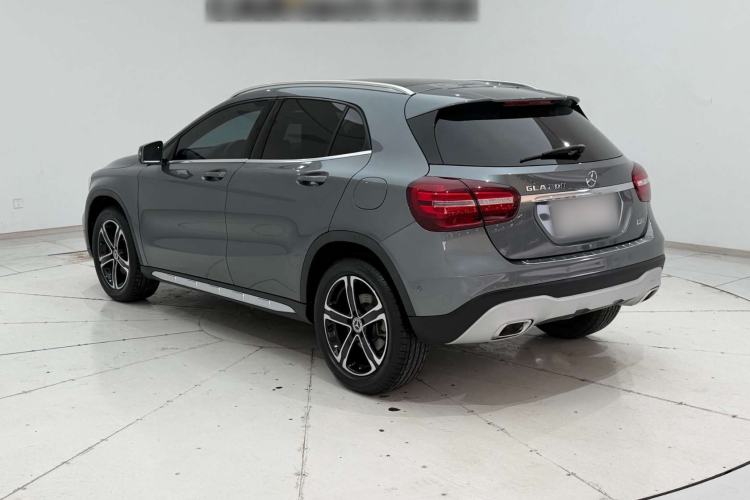 Used Mercedes-Benz GLA 2018 GLA 200 Fashion Model Exterior 3