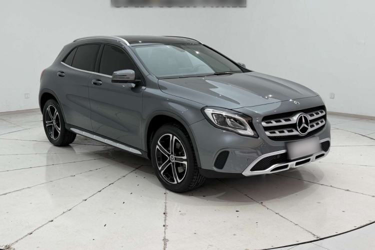 Used Mercedes-Benz GLA 2018 GLA 200 Fashion Model Exterior 5