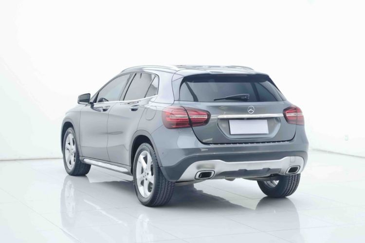 Used Mercedes-Benz GLA 2018 GLA 200 Sport Edition Exterior 6