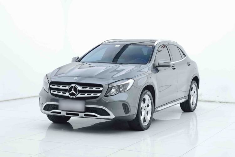 Used Mercedes-Benz GLA 2018 GLA 200 Sport Edition Exterior 7