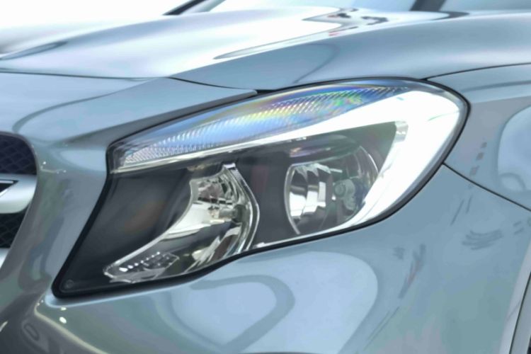 Used Mercedes-Benz GLA 2018 GLA 200 Sport Edition Exterior 9