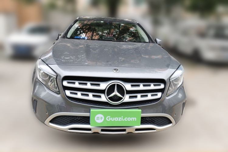 Used Mercedes-Benz GLA 2018 GLA 200 Sport Edition Front