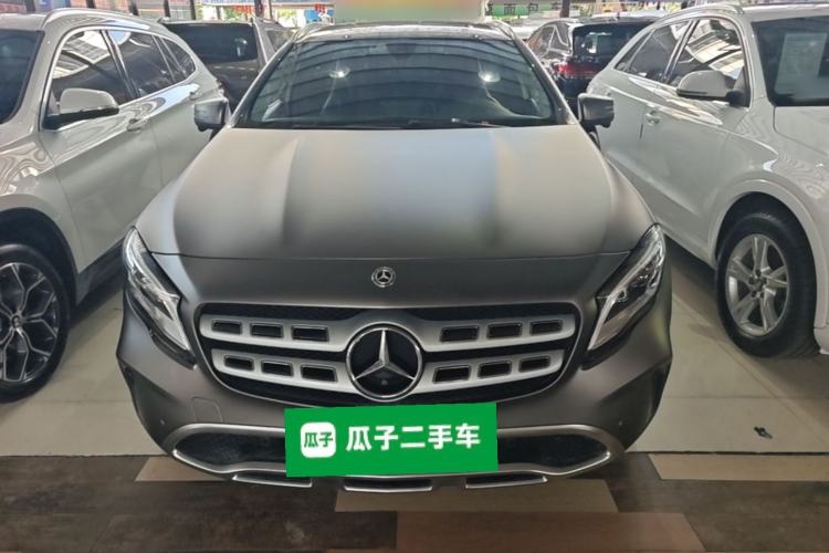 Used Mercedes-Benz GLA 2018 GLA 200 Fashion Model Front