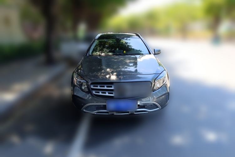 Used Mercedes-Benz GLA 2018 GLA 200 Sport Edition Front