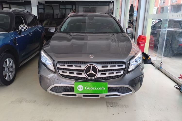 Used Mercedes-Benz GLA 2018 GLA 200 Fashion Model Front