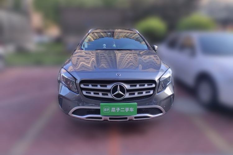 Used Mercedes-Benz GLA 2018 GLA 200 Sport Edition Front