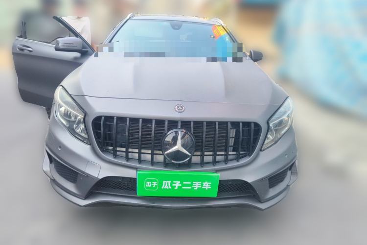 Used Mercedes-Benz GLA 2018 GLA 200 Sport Edition Front