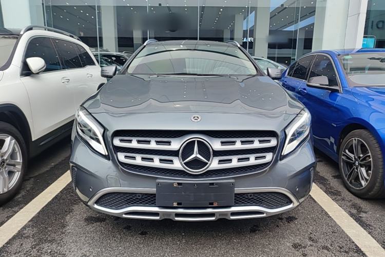 Used Mercedes-Benz GLA 2018 GLA 200 Fashion Model Front