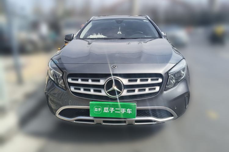Used Mercedes-Benz GLA 2018 GLA 200 Sport Edition Front