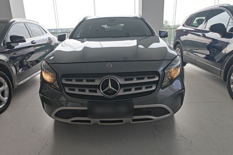 Used Mercedes-Benz GLA 2018 GLA 200 Sport Edition Front