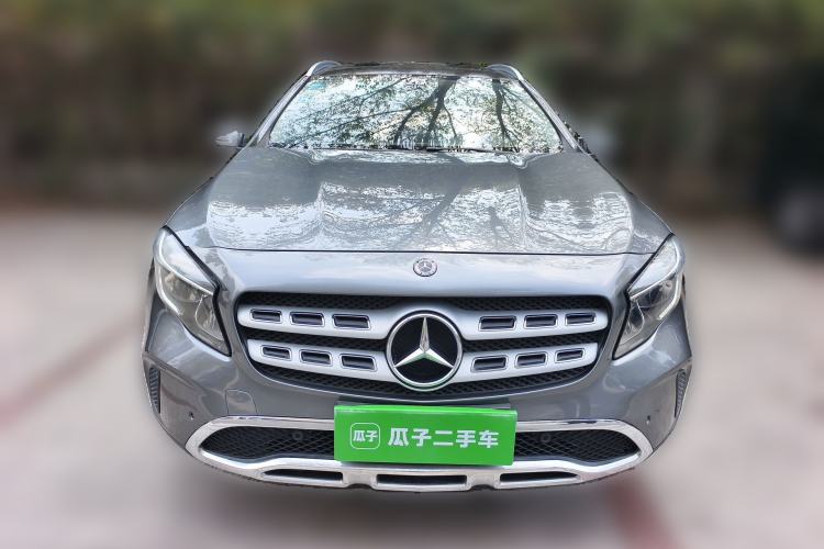 Used Mercedes-Benz GLA 2018 GLA 200 Sport Edition Front