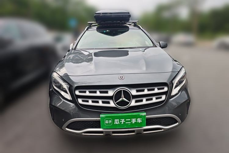 Used Mercedes-Benz GLA 2018 GLA 200 Fashion Model Front