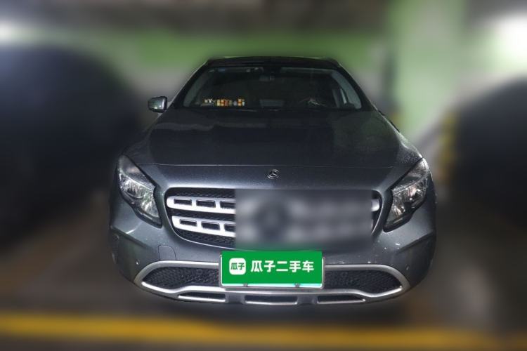 Used Mercedes-Benz GLA 2018 GLA 200 Sport Edition Front