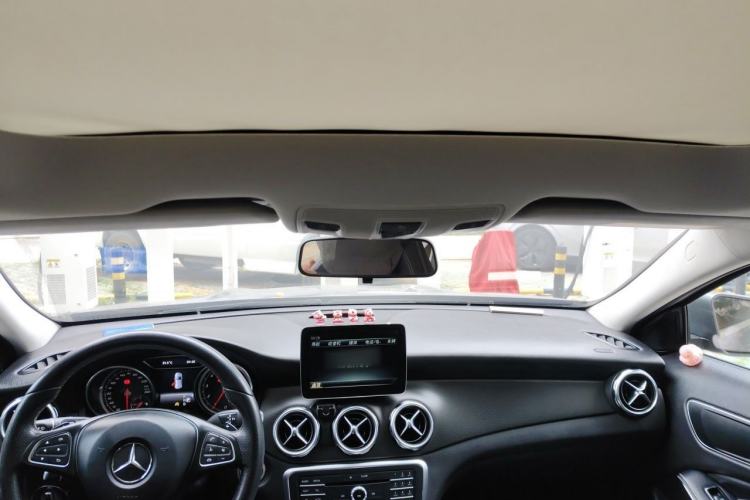 Used Mercedes-Benz GLA 2018 GLA 200 Sport Edition Headliner