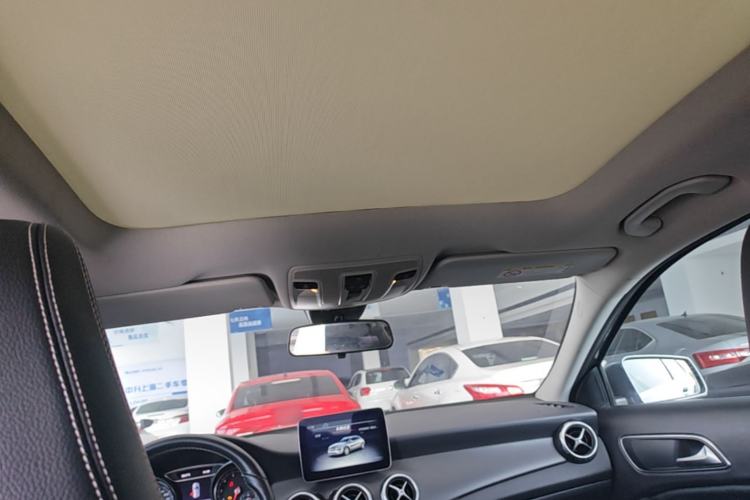 Used Mercedes-Benz GLA 2018 GLA 200 Sport Edition Headliner